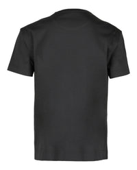 Valentino Valentino Mens Cotton T-Shirt With Maison  Tailoring Label