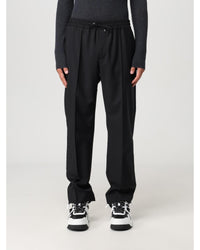 Valentino Pants Men Black