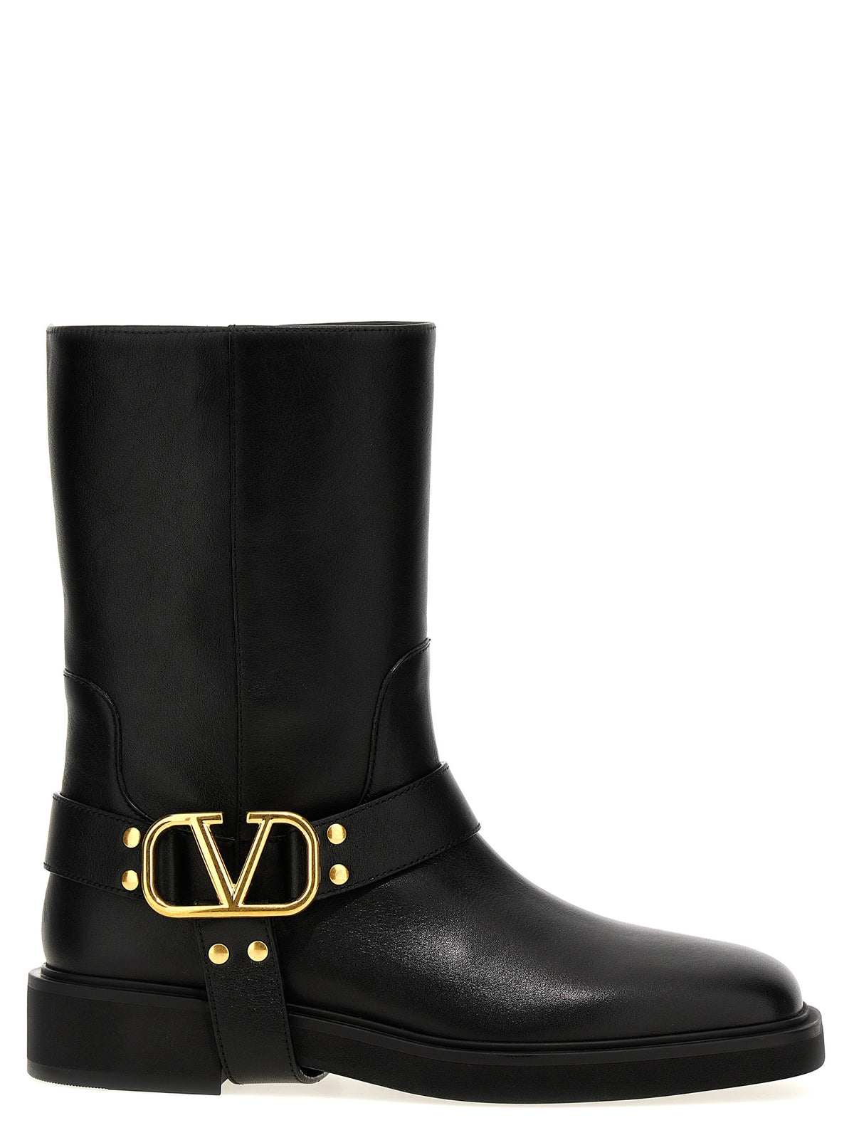 VALENTINO GARAVANI Valentino Garavani Women Valentino Garavani 'Vlogo Signature' Ankle Boots