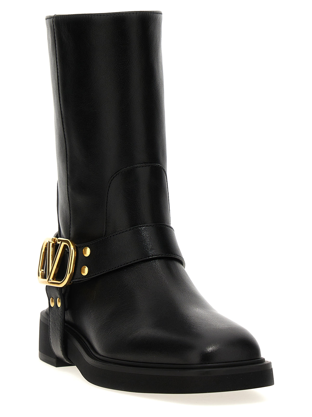 VALENTINO GARAVANI Valentino Garavani Women Valentino Garavani 'Vlogo Signature' Ankle Boots
