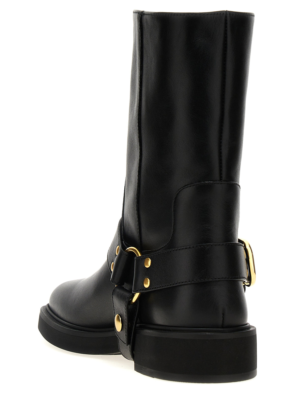 VALENTINO GARAVANI Valentino Garavani Women Valentino Garavani 'Vlogo Signature' Ankle Boots
