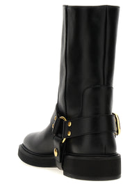 VALENTINO GARAVANI Valentino Garavani Women Valentino Garavani 'Vlogo Signature' Ankle Boots
