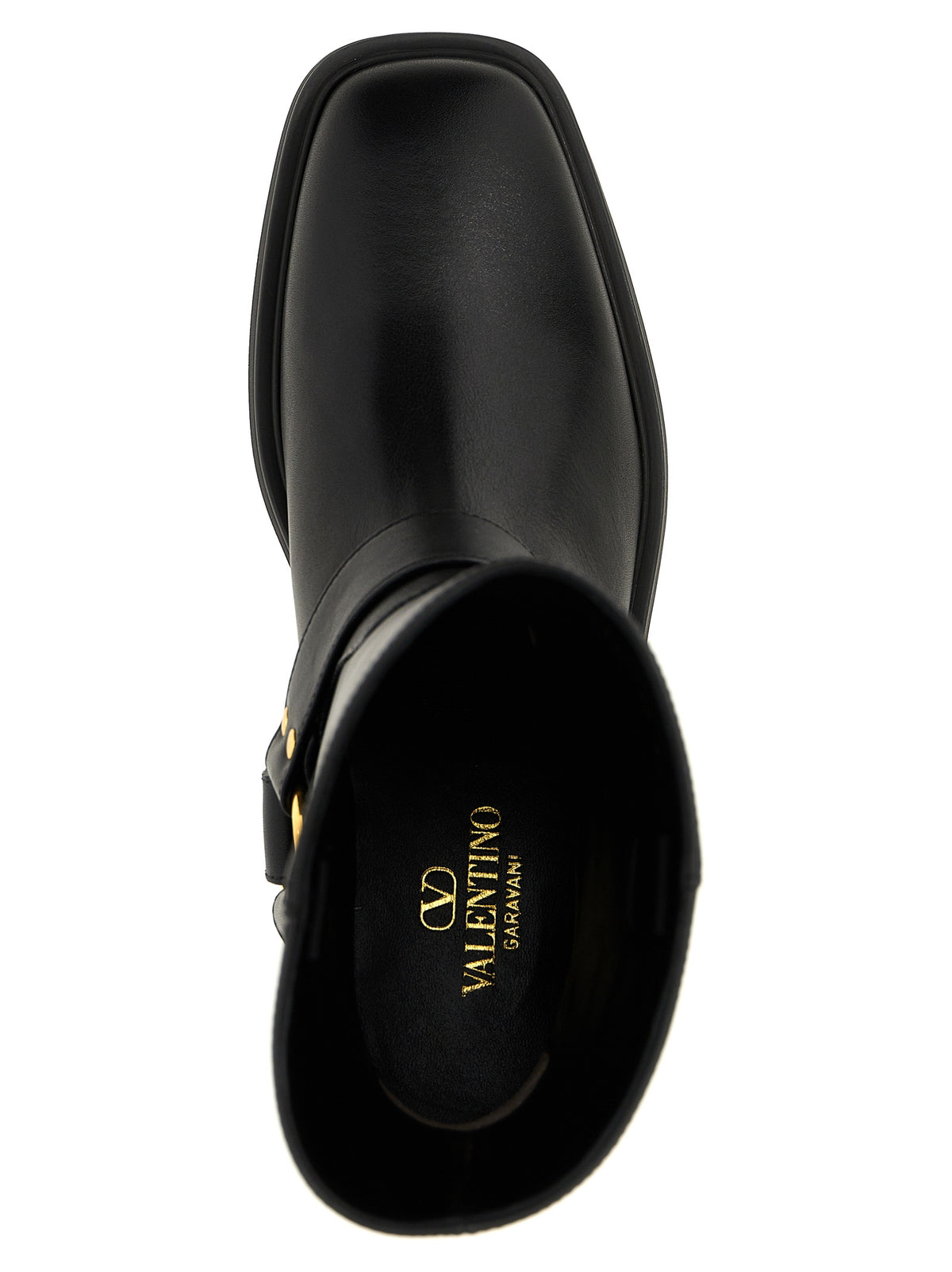 VALENTINO GARAVANI Valentino Garavani Women Valentino Garavani 'Vlogo Signature' Ankle Boots
