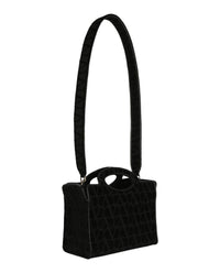 Valentino Valentino Womens Le Troisième Toile Iconographe Small Shopping Bag
