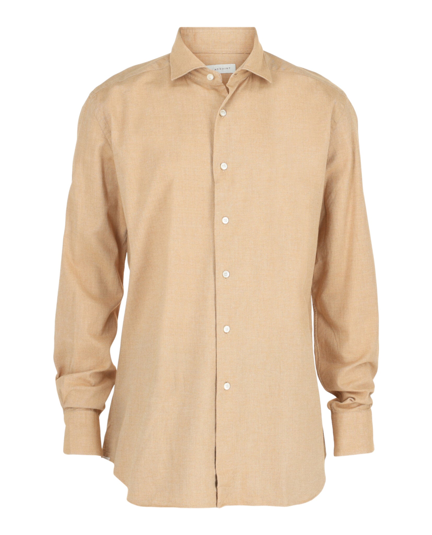 Slowear Mens Glanshirt Slim-Fit Dress Shirt