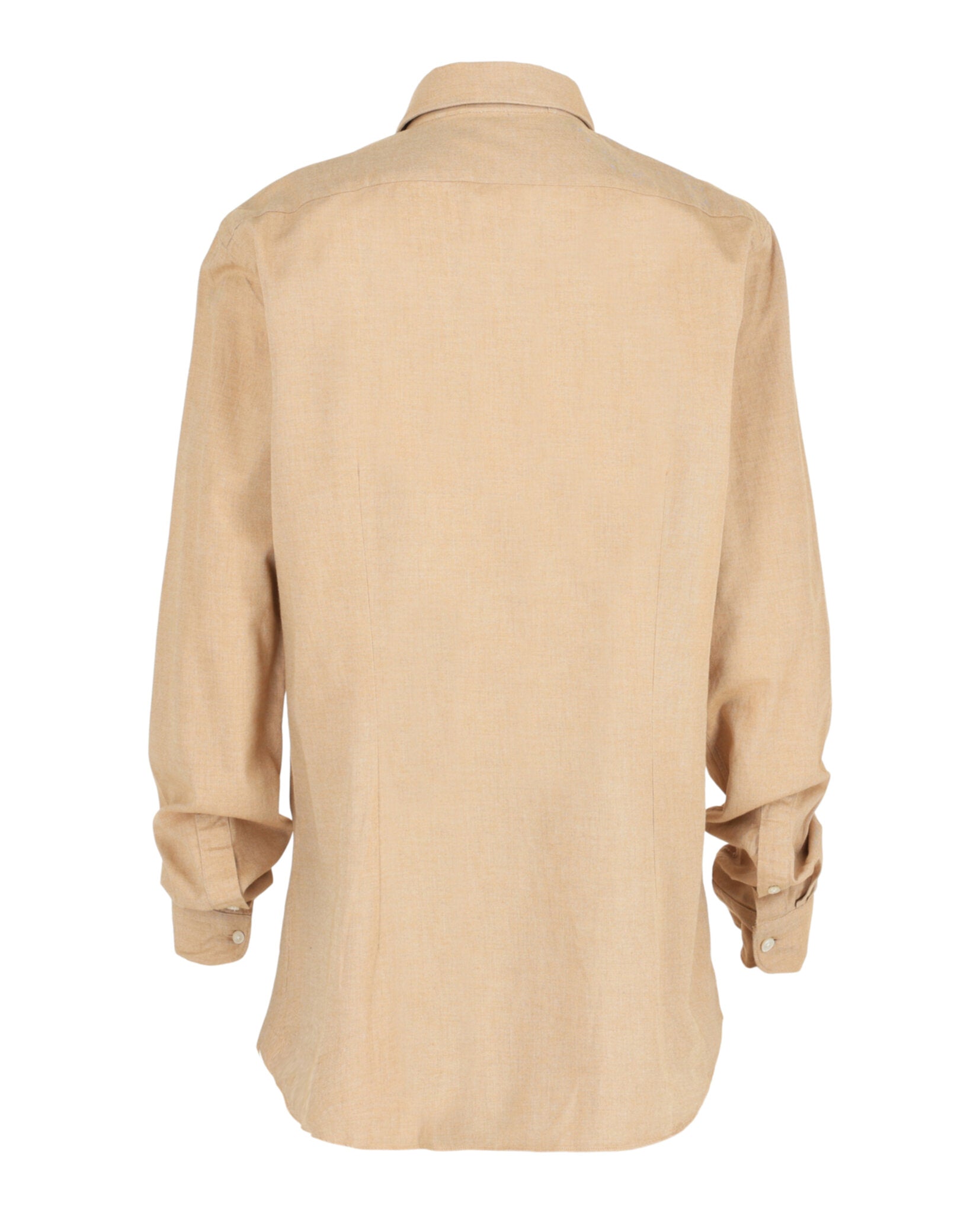 Slowear Mens Glanshirt Slim-Fit Dress Shirt
