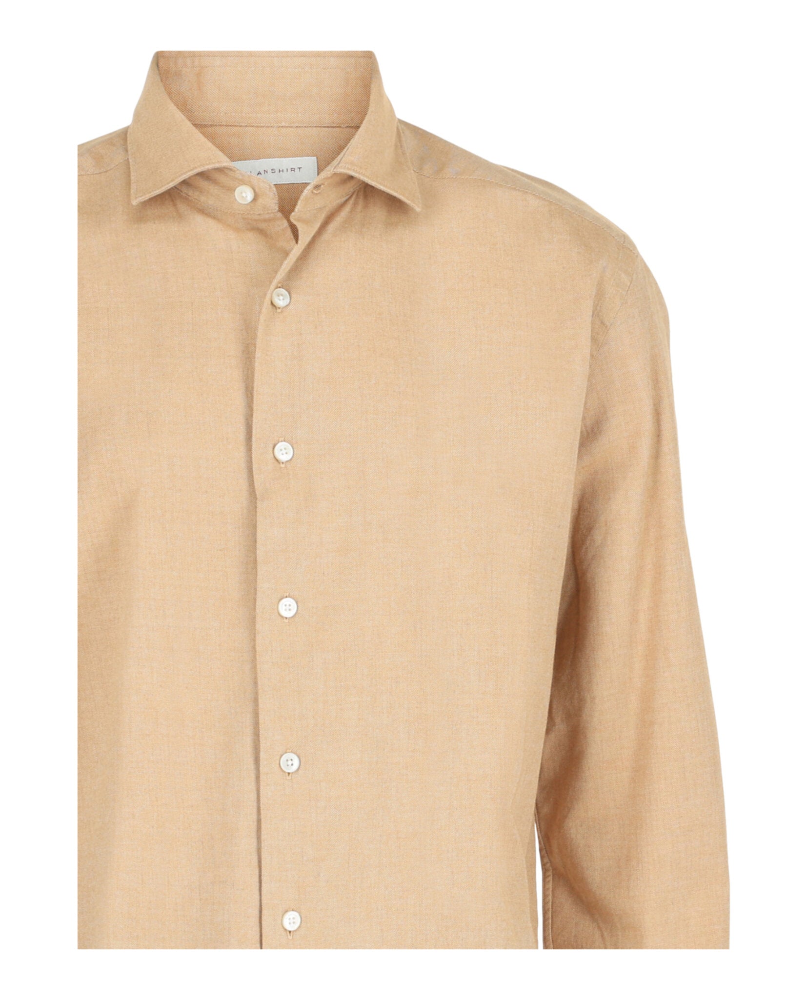 Slowear Mens Glanshirt Slim-Fit Dress Shirt