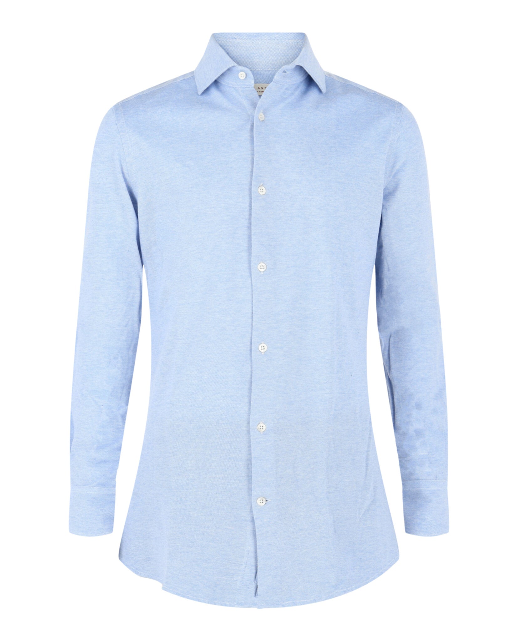 Slowear Mens Glanshirt Collared Button-up Shirt