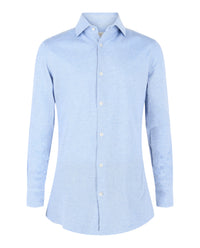 Slowear Mens Glanshirt Collared Button-up Shirt