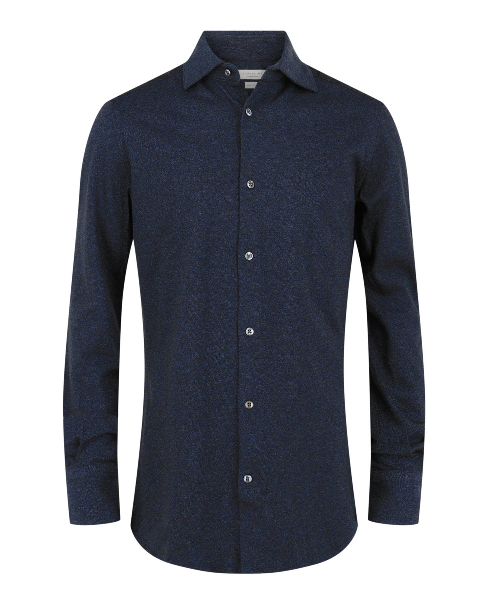 Slowear Mens Glanshirt Collared Button-up Shirt