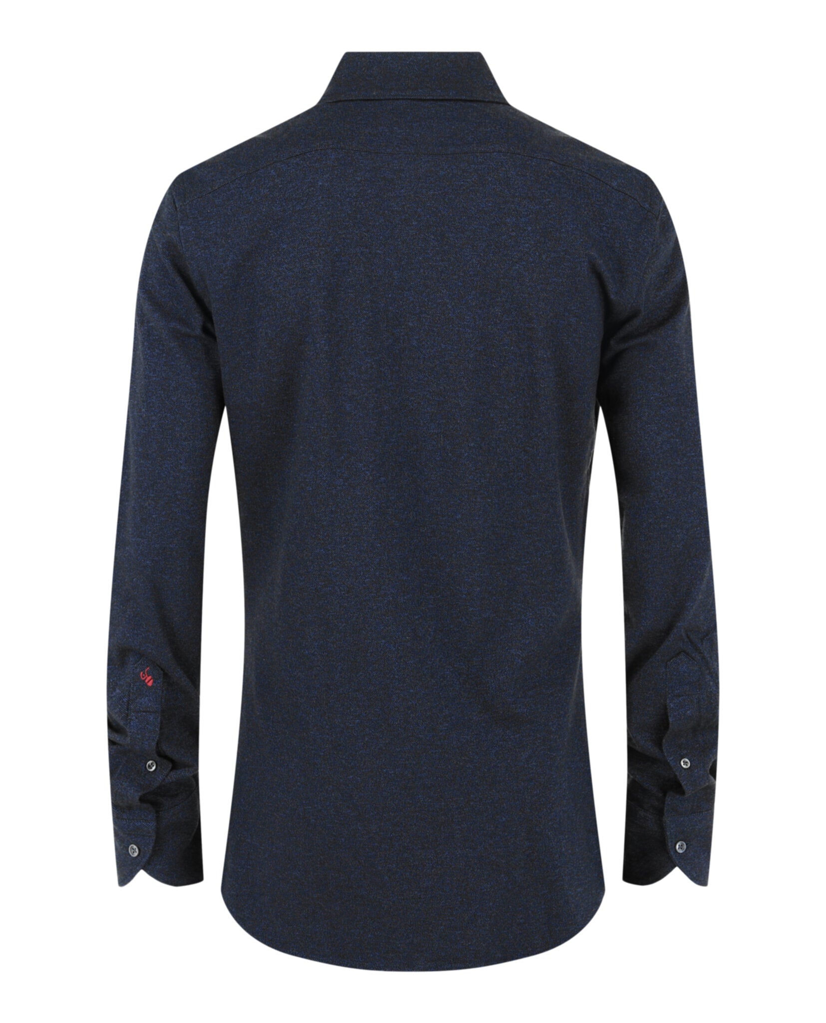 Slowear Mens Glanshirt Collared Button-up Shirt