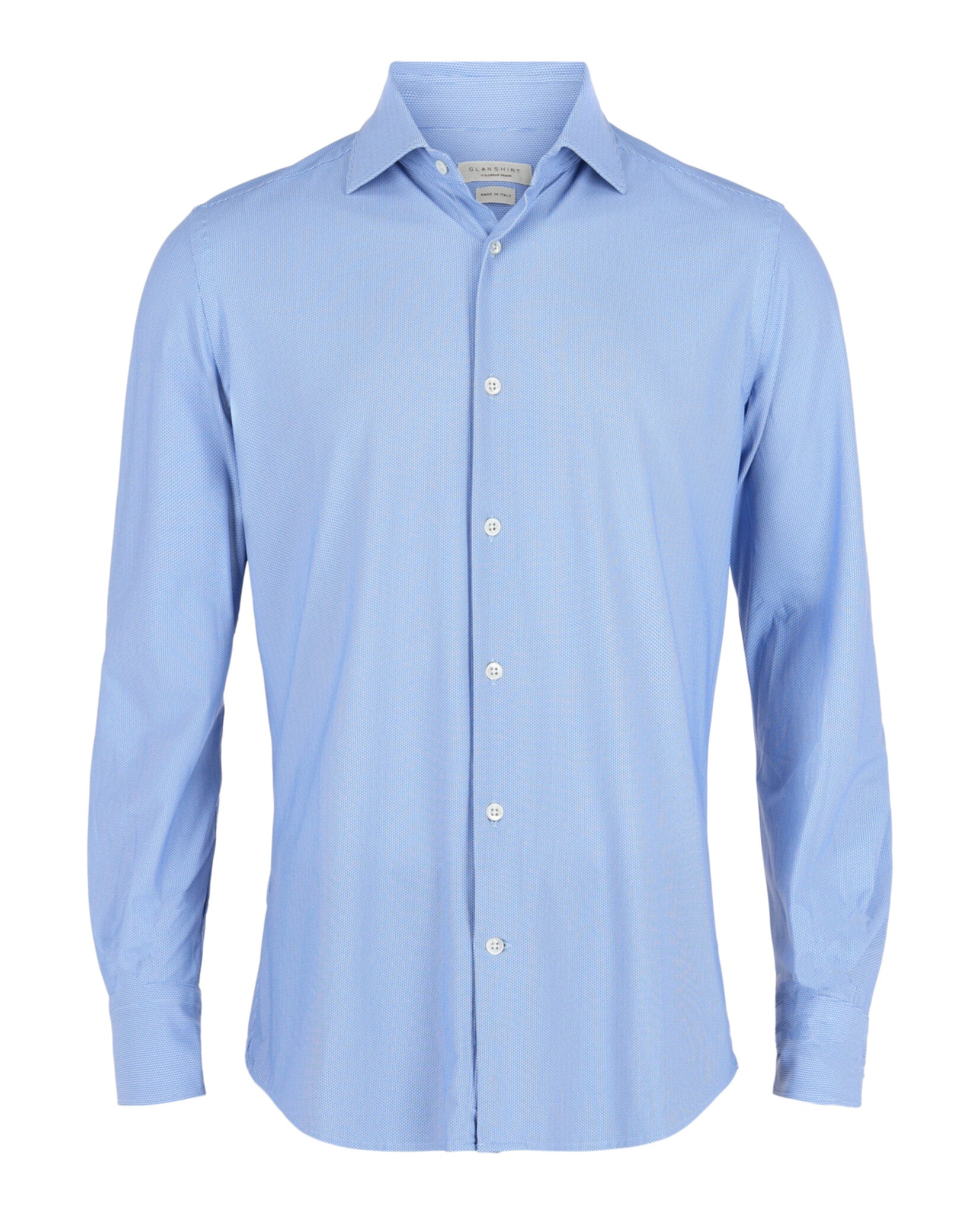 Slowear Mens Glanshirt Collared Button-up Shirt