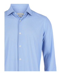 Slowear Mens Glanshirt Collared Button-up Shirt