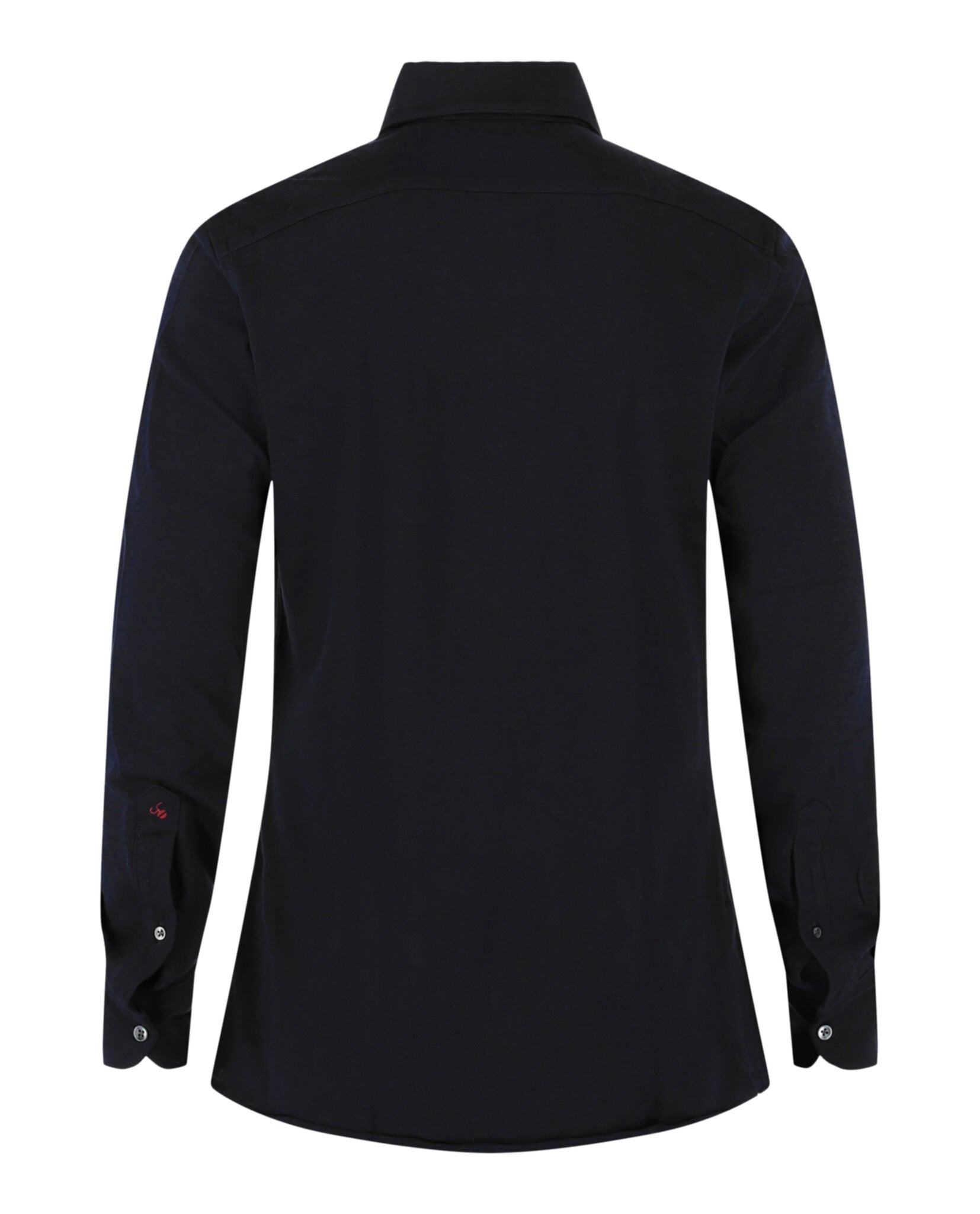 Slowear Mens Glanshirt Collared Button-up Shirt