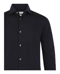 Slowear Mens Glanshirt Collared Button-up Shirt