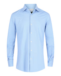 Slowear Mens Glanshirt Slim-Fit Dress Shirt