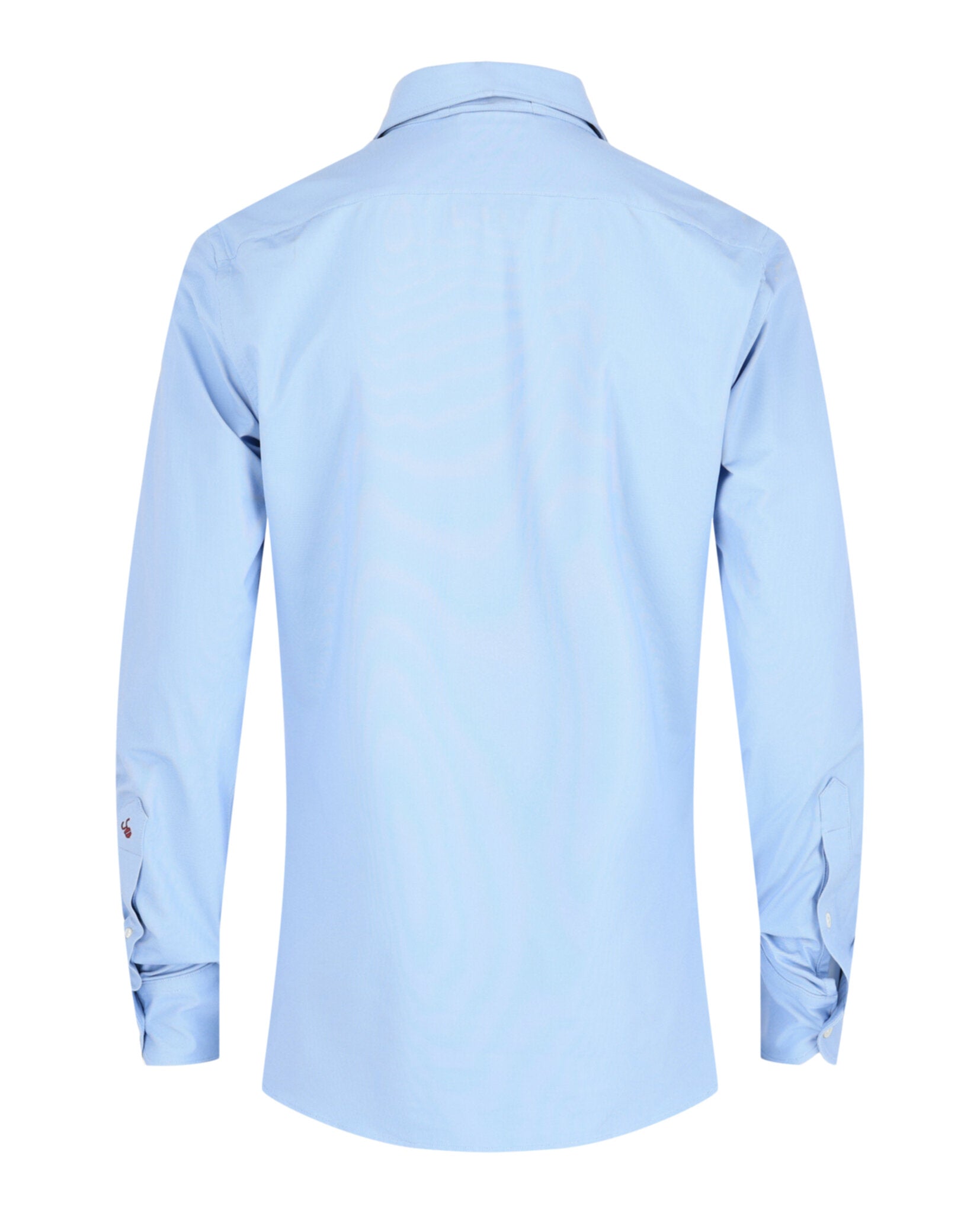 Slowear Mens Glanshirt Slim-Fit Dress Shirt