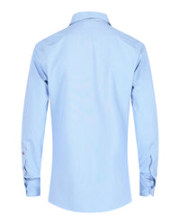 Slowear Mens Glanshirt Slim-Fit Dress Shirt