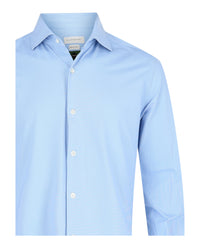 Slowear Mens Glanshirt Slim-Fit Dress Shirt