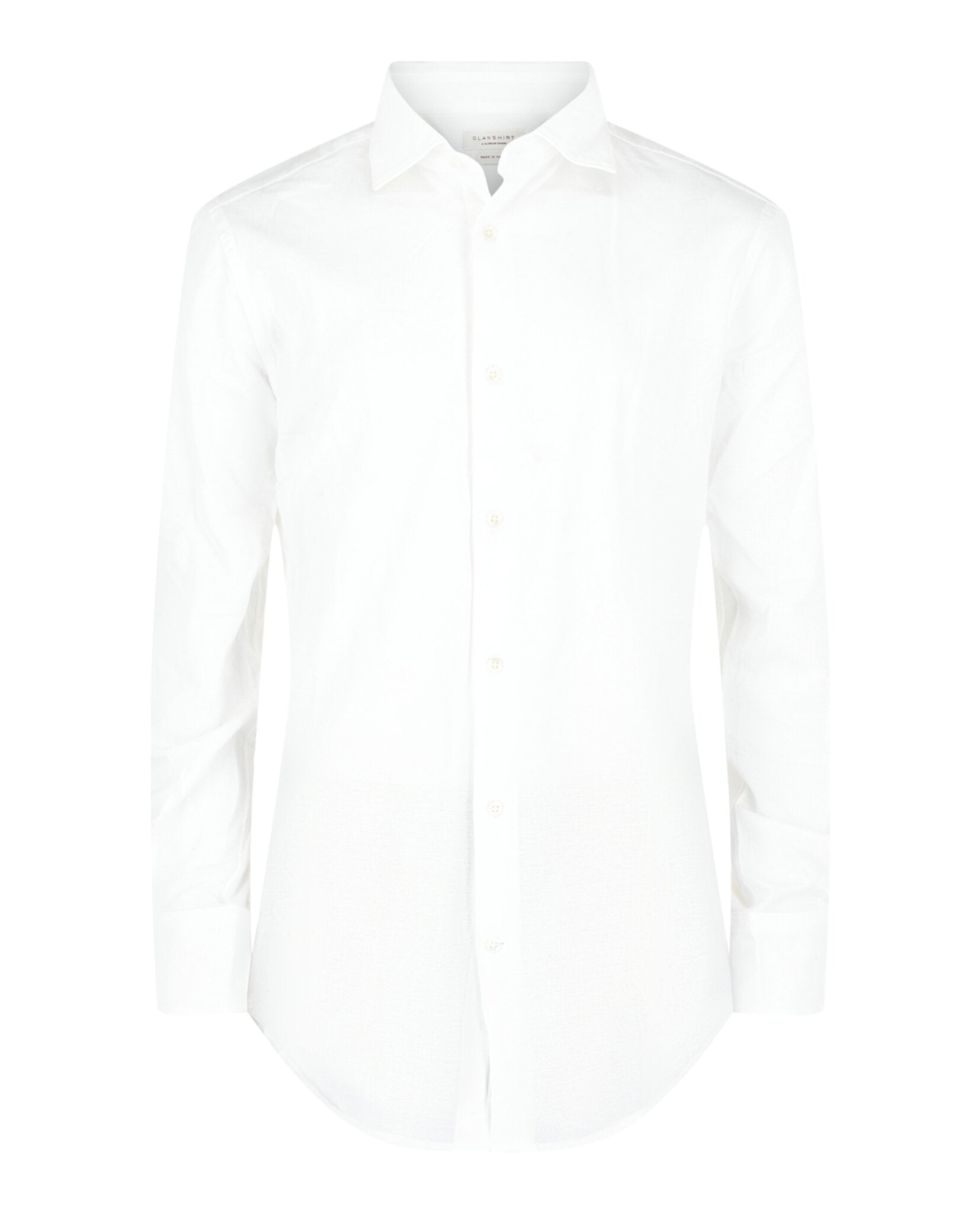 Slowear Mens Glanshirt Slim-Fit Button-Up Shirt