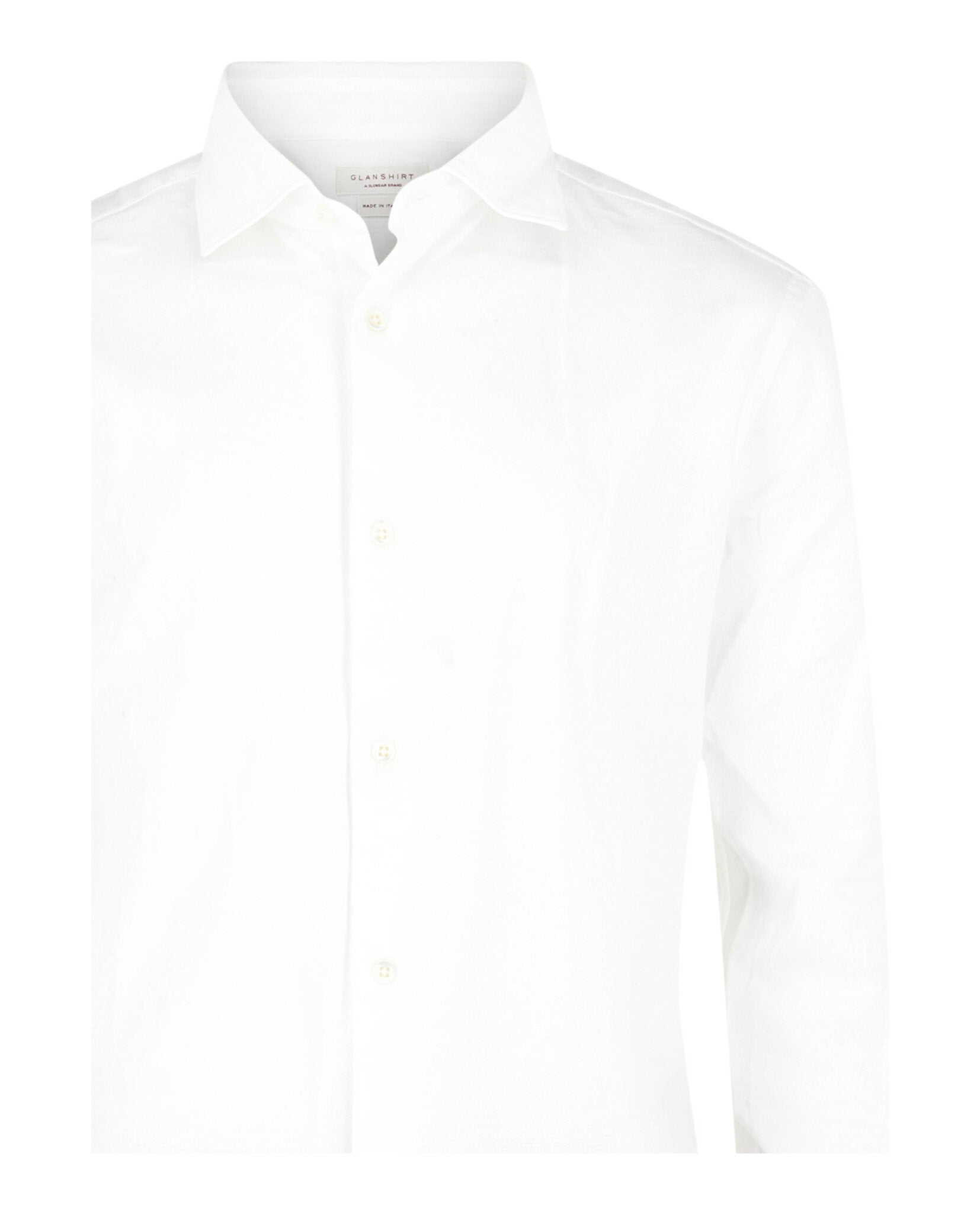 Slowear Mens Glanshirt Slim-Fit Button-Up Shirt