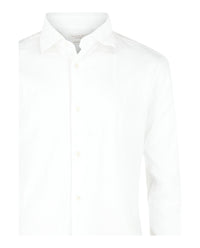 Slowear Mens Glanshirt Slim-Fit Button-Up Shirt