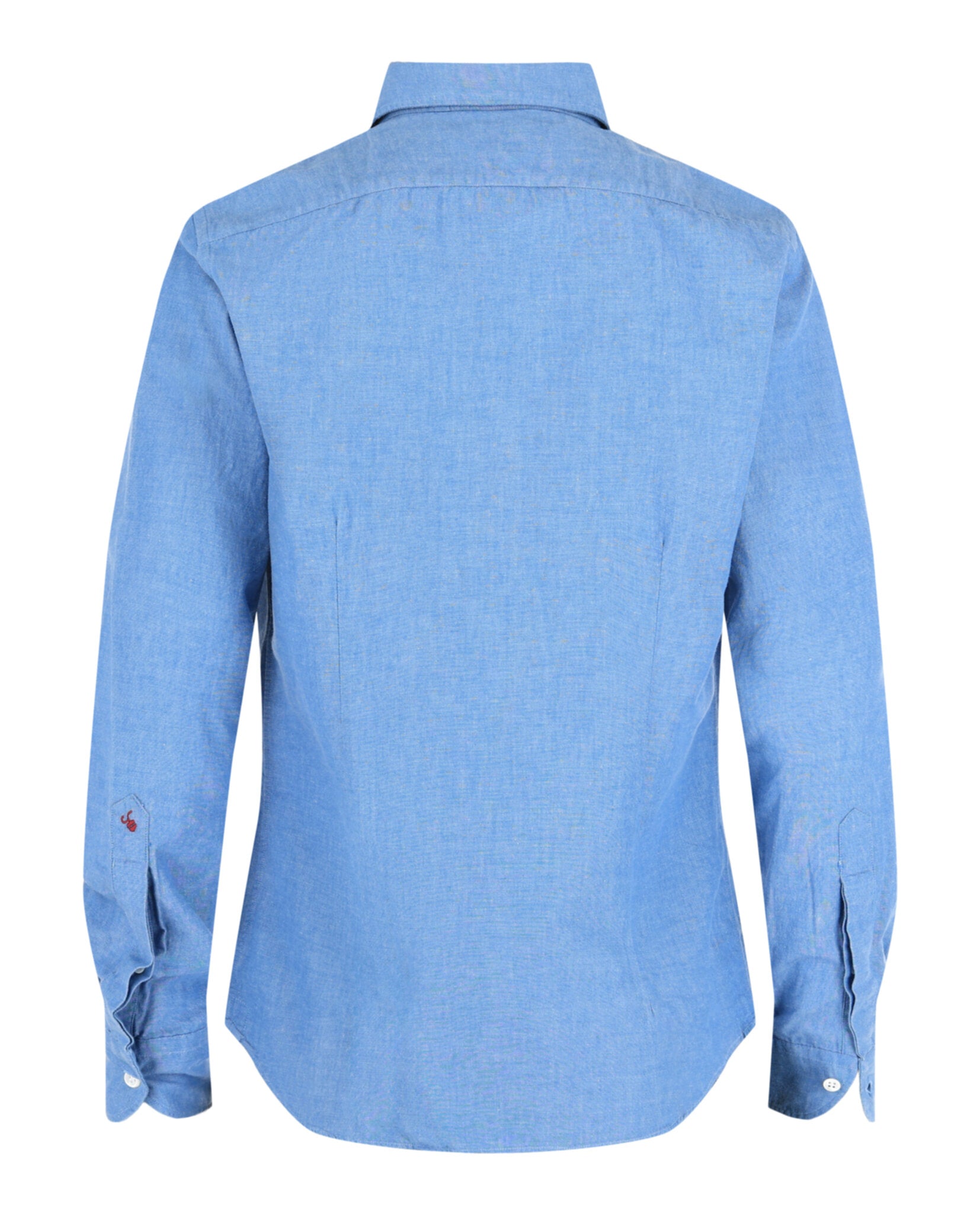Slowear Mens Glanshirt Collared Button-up Shirt