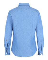 Slowear Mens Glanshirt Collared Button-up Shirt