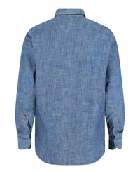 Slowear Mens Glanshirt Collared Button-up Shirt