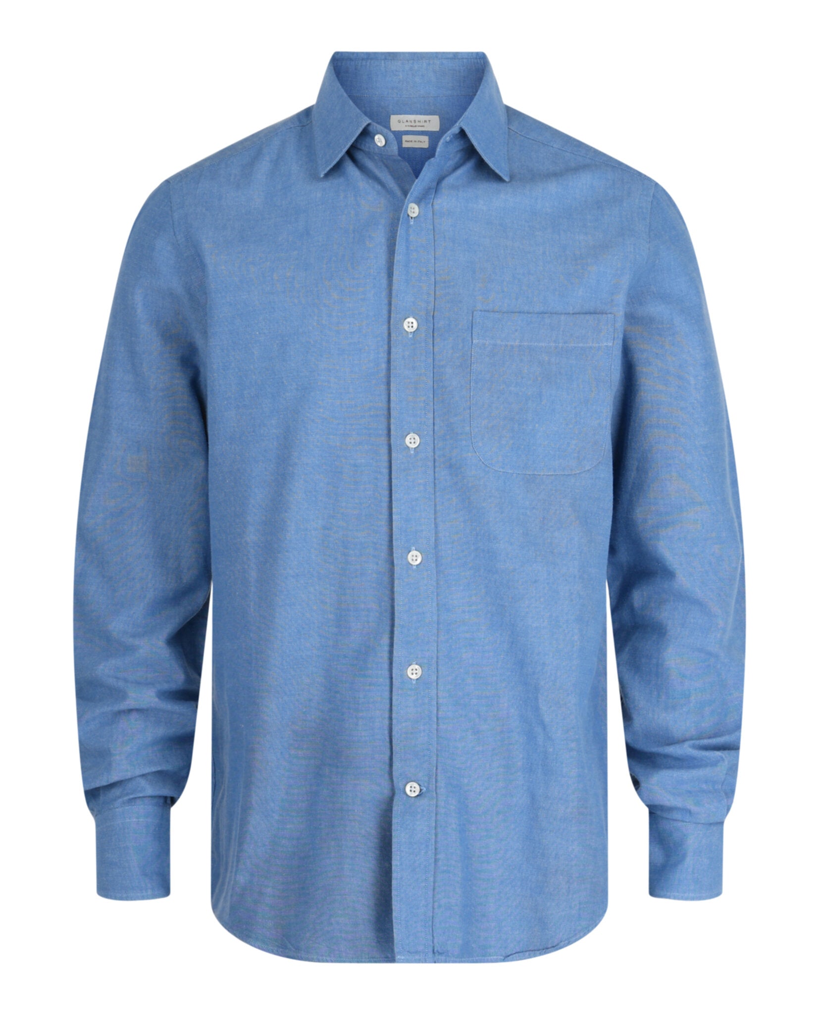 Slowear Mens Glanshirt Button Up Shirt