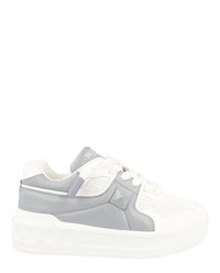 Valentino Valentino Mens One Stud XL Leather Low-Top Sneakers