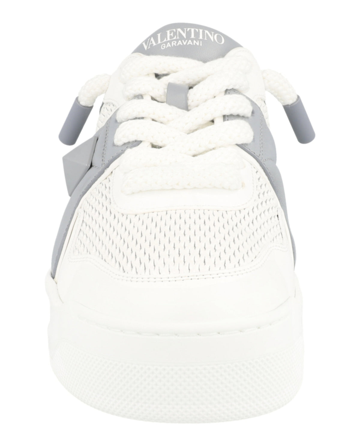 Valentino Valentino Mens One Stud XL Leather Low-Top Sneakers