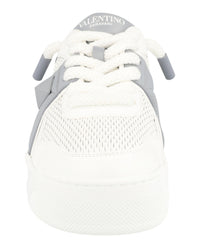 Valentino Valentino Mens One Stud XL Leather Low-Top Sneakers