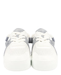 Valentino Valentino Mens One Stud XL Leather Low-Top Sneakers