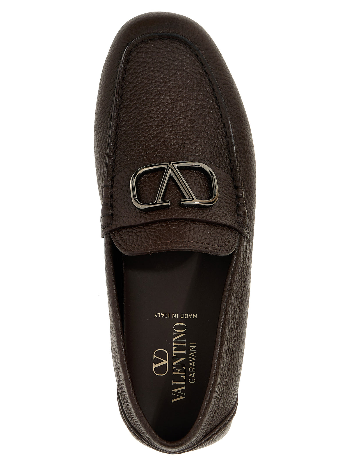 Valentino Garavani Men Valentino Garavani 'Vlogo Signature' Loafers