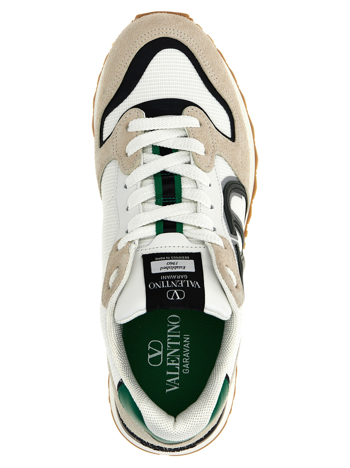 Valentino Garavani Men Valentino Garavani 'Vlogo Pace' Sneakers