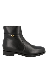 Valentino Valentino Mens VLogo Signature Booties