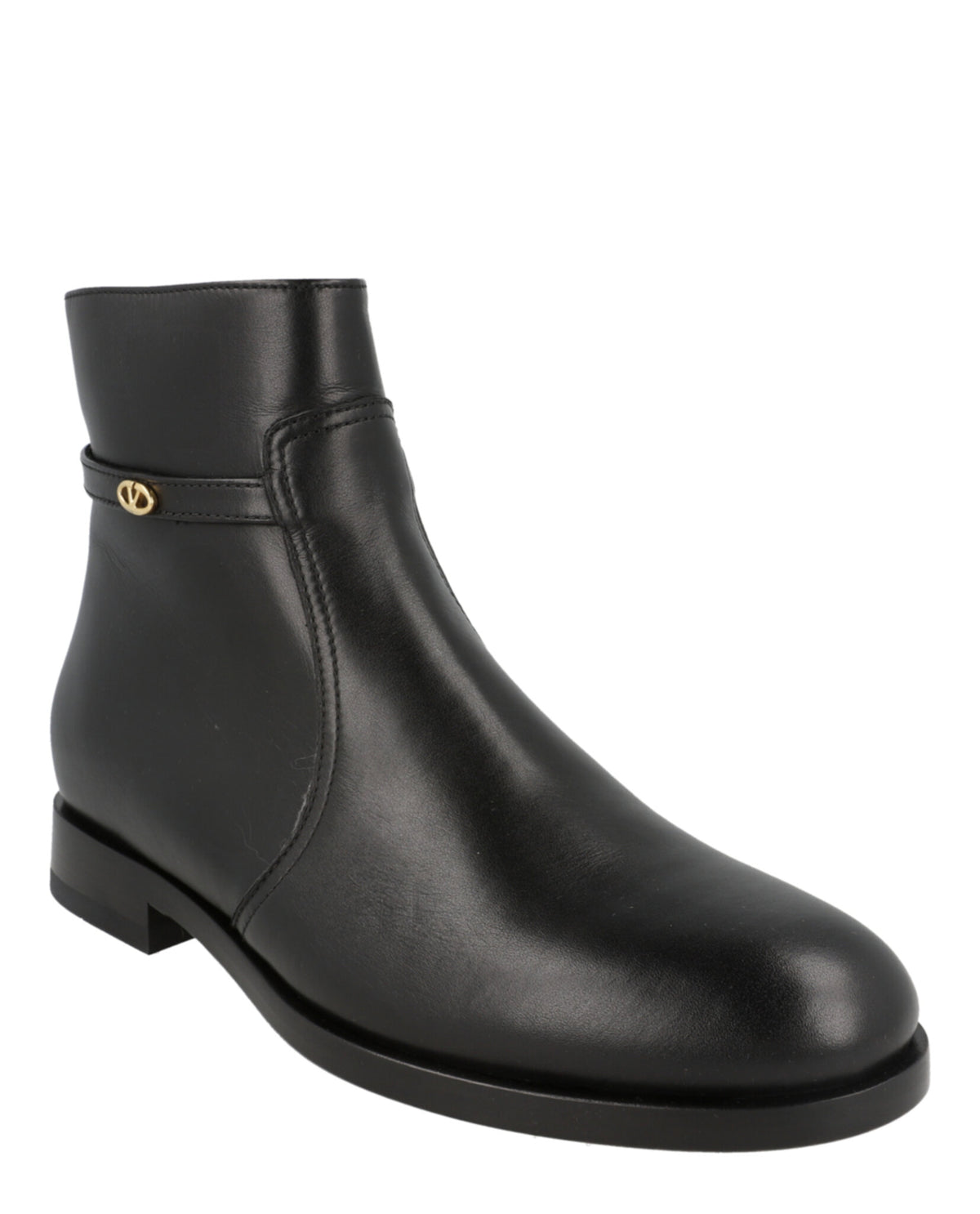 Valentino Valentino Mens VLogo Signature Booties