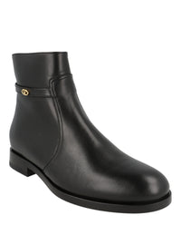 Valentino Valentino Mens VLogo Signature Booties