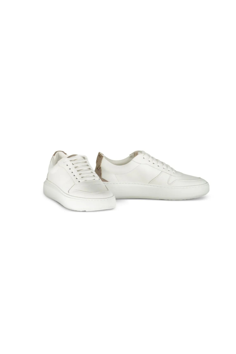 Herno Men Lace-Up Sneakers Sh001Um Shoe6 1026 Taupe