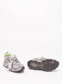 Off white Off White Men `Ow Be Right Back Worn Out Effect` Sneakers