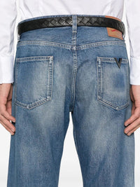 Valentino Garavani Men Denim Trousers