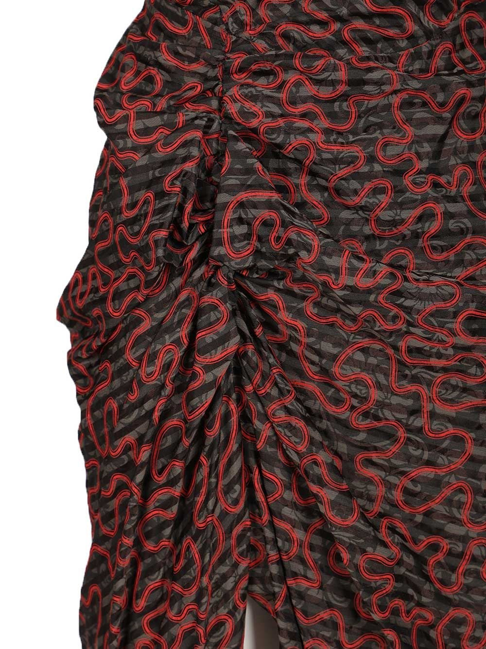Vivienne Westwood Women Panther Sleeveless Dress