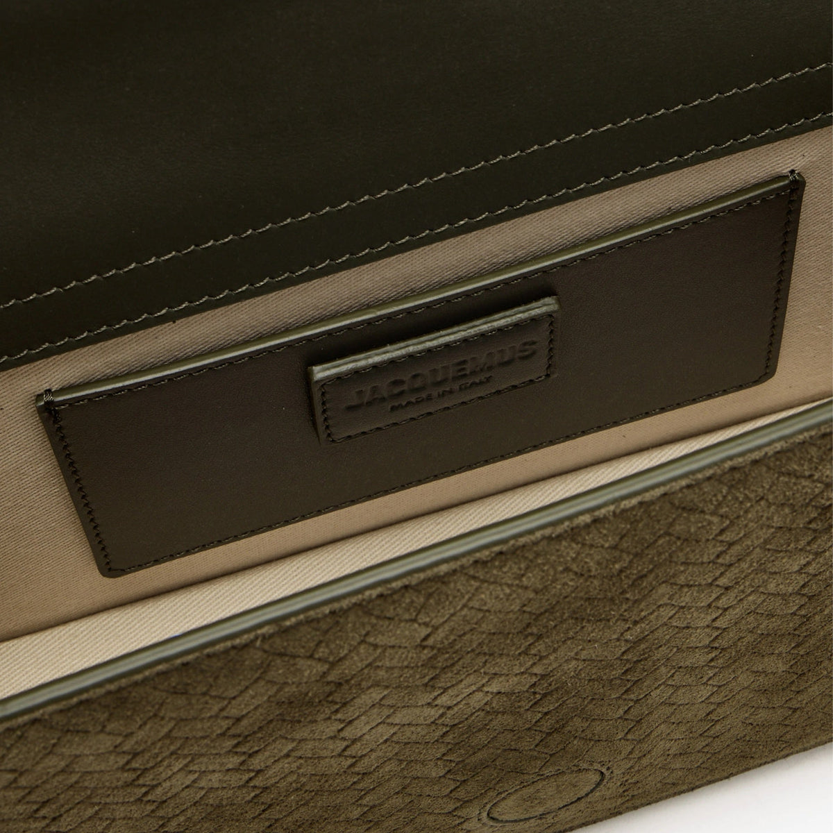 Jacquemus Le Grand Bambino Bag Women
