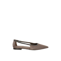 Brunello Cucinelli Brunello Cucinelli Suede Flats Women