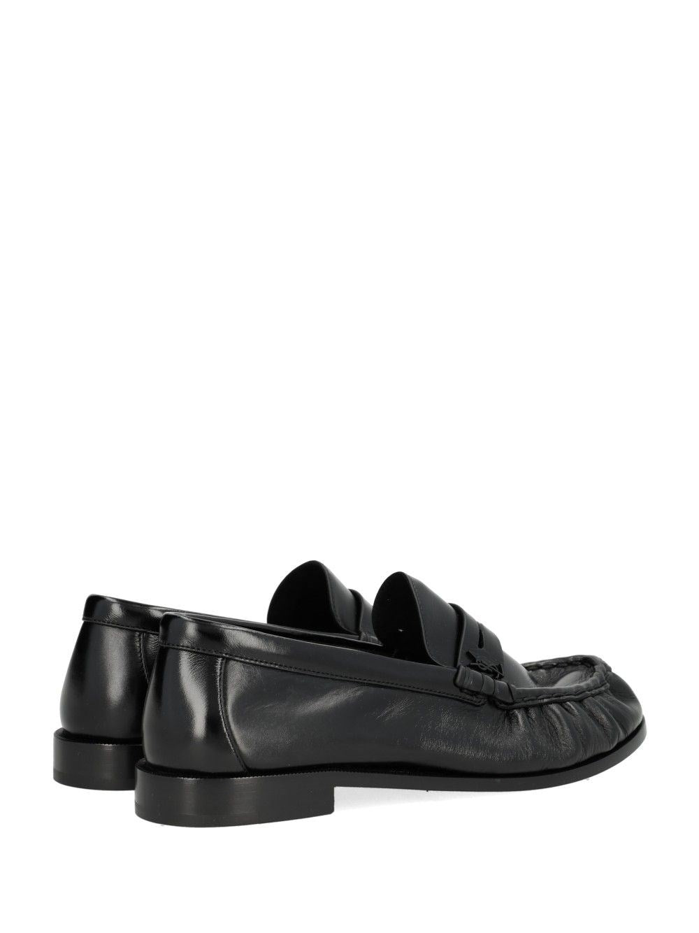 Saint Laurent Saint Laurent Men Le Loafer  Moccasins