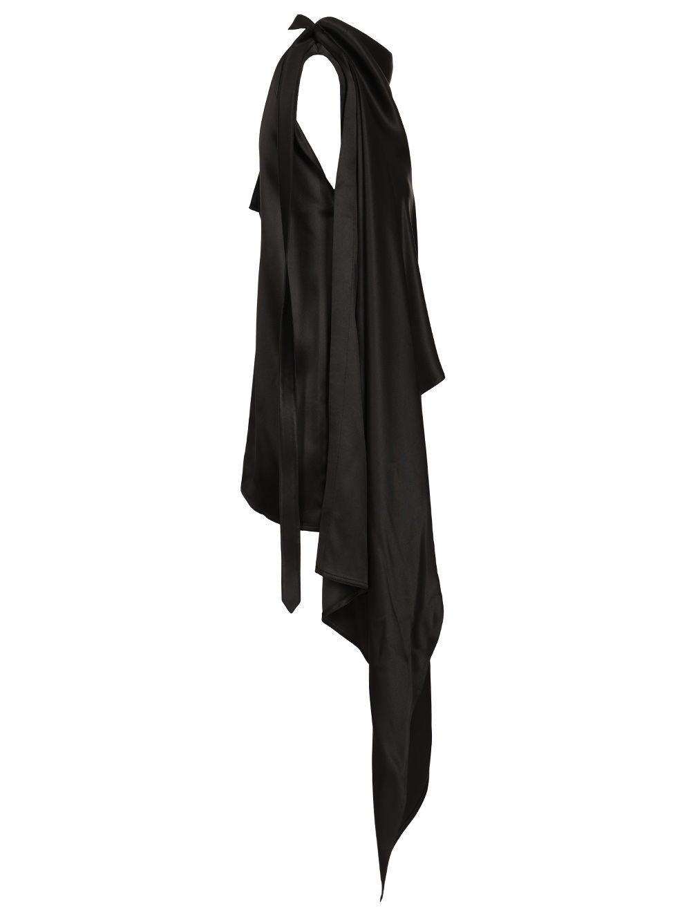 Bottega Veneta Women Silk Satin Top