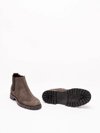 Gucci Gucci Men Sylke Boots