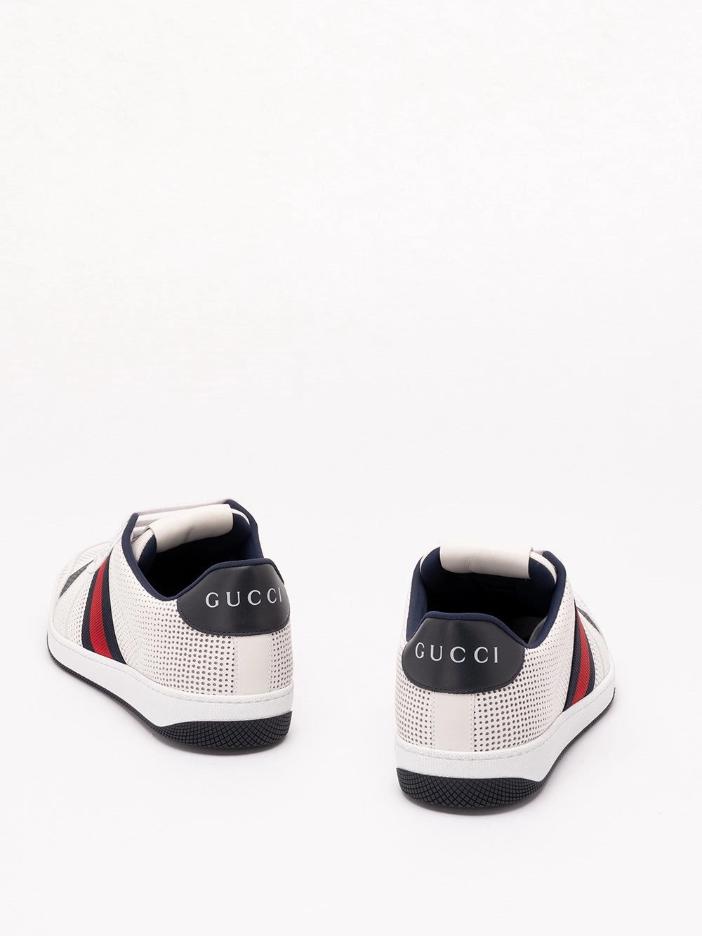 Gucci Gucci Men Screener Sneakers