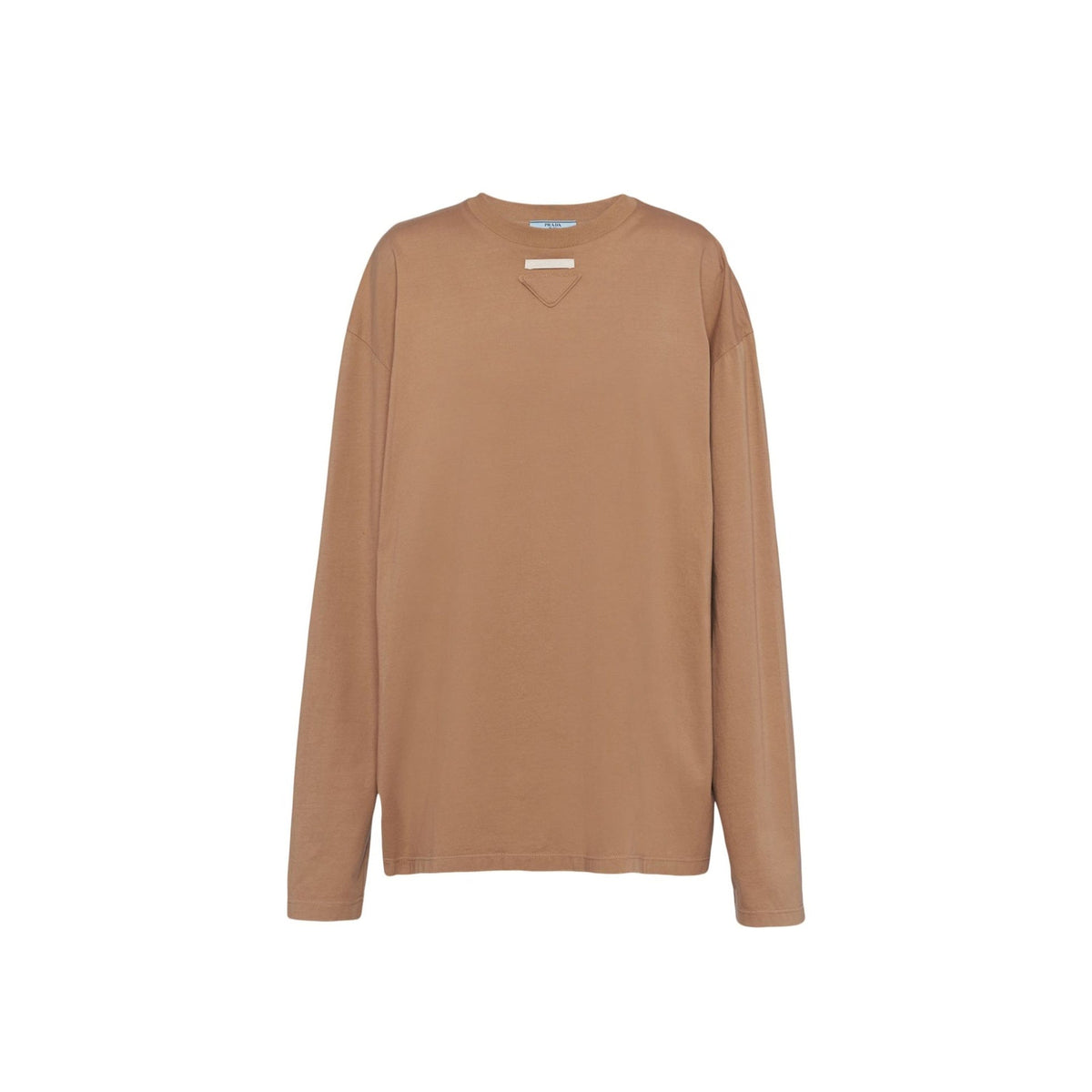 Prada Prada Cotton Patch T-Shirt Women